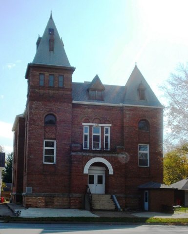Atkinson Hall