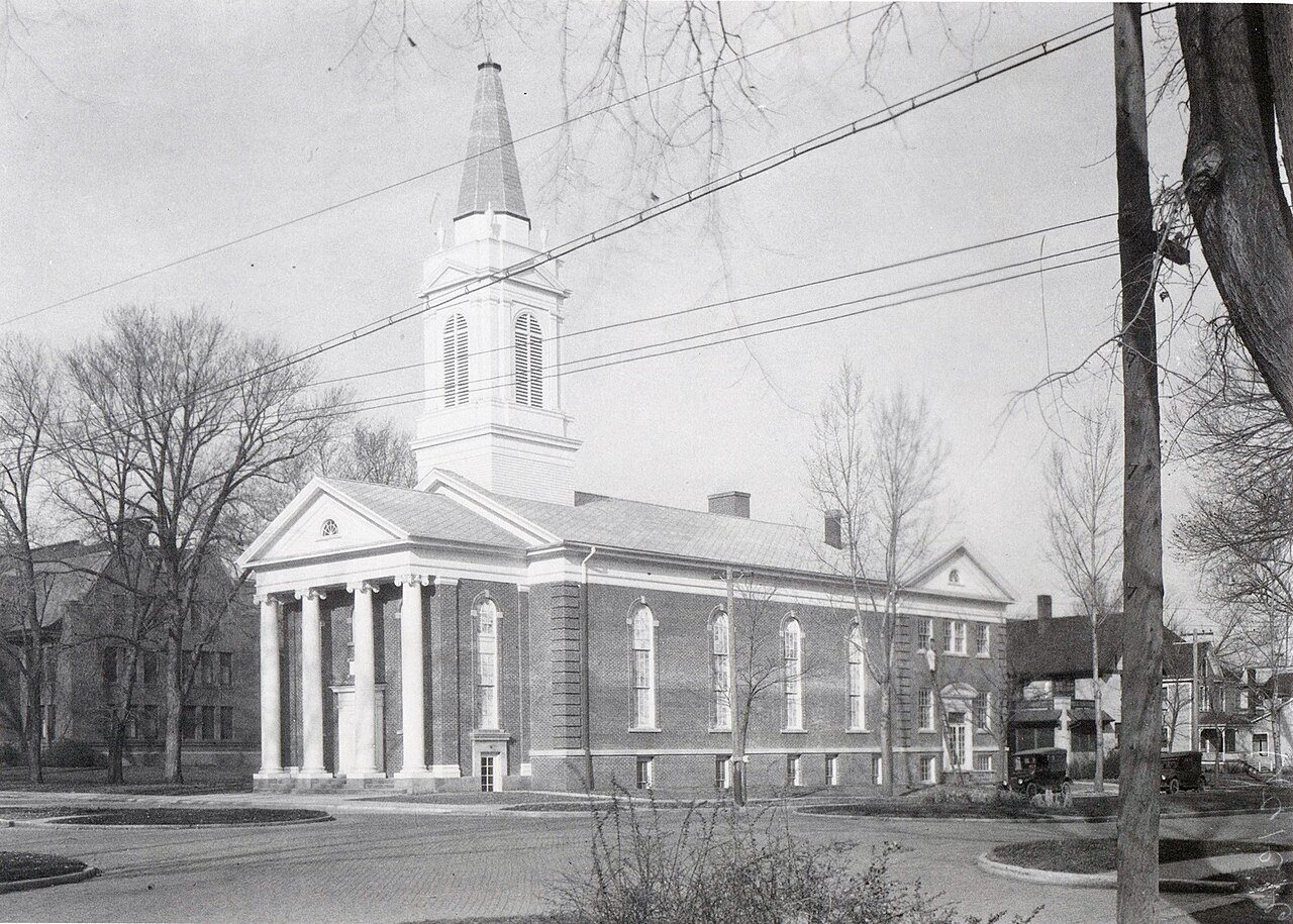 First Congregationalist Church in