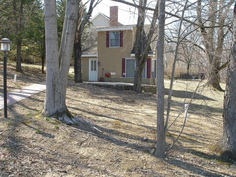 The Cottage, Cook Preserve