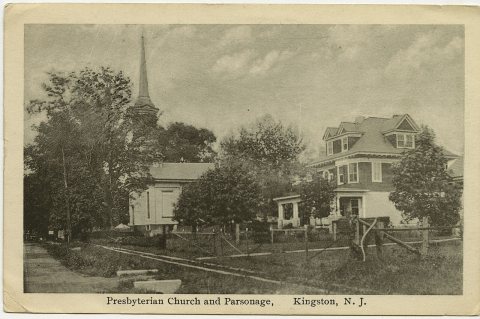 Kingston NJ Presby PHS738