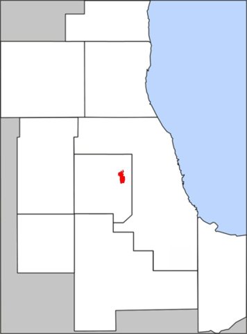 US-IL-Chicagoland-Villa Park