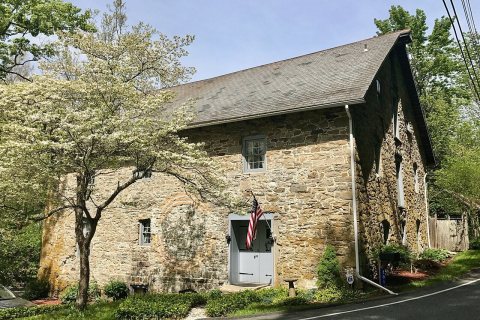 Marksboro Grist Mill