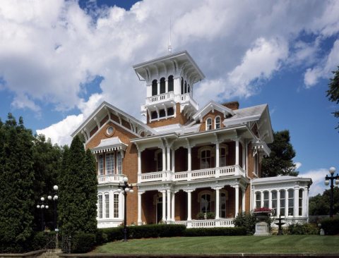 Belvedere Mansion