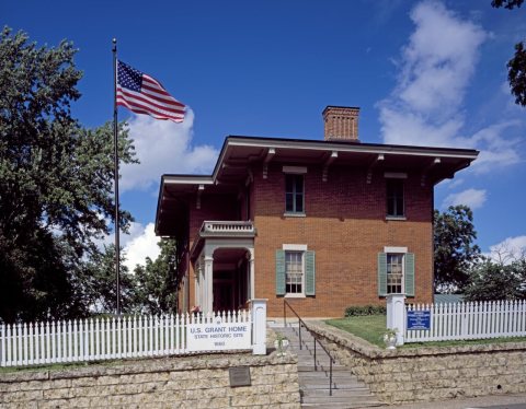 Ulysses S. Grant house