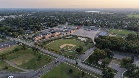 Wauconda High School