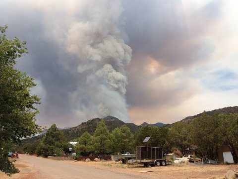 View from Kingston June 12