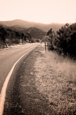 The road to