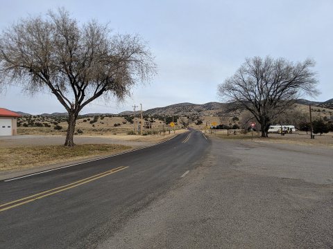 NM State Road 52
