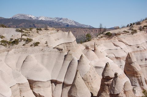 Tent Rocks, New Mexico 1