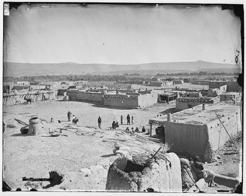 Cochitea, New Mexico