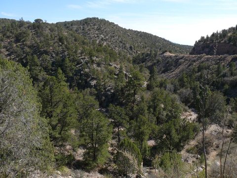 Glenwood - Mountains - 1