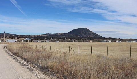 Capulin, New Mexico