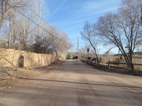 Camino Chupadero