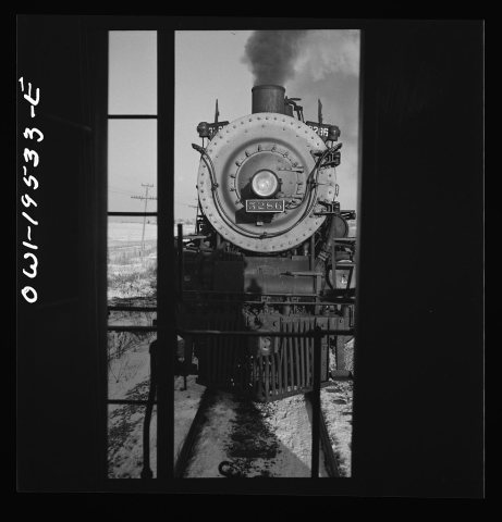 Chillicothe (vicinity), Illinois. Leaving the helper engine behind, eight miles west of Chillicothe on the Atchison, To…