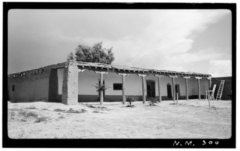 Don Simon Aragon House