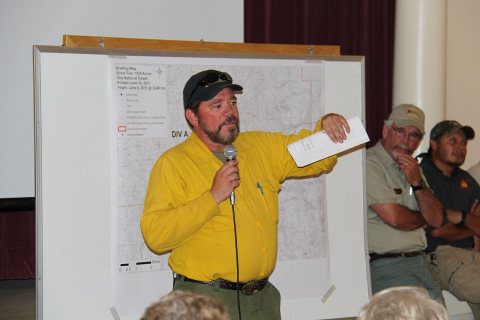 June 10 Community Meeting