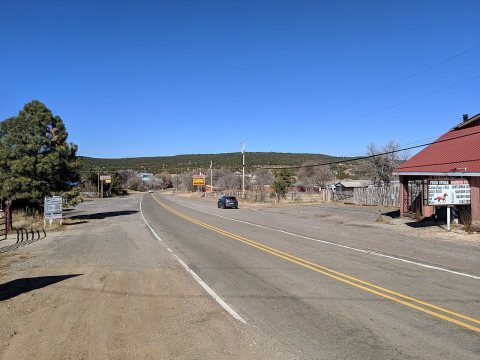 NM State Road 55
