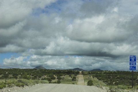 Nuevo Mexico (Luz)