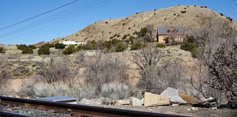 Rail track
