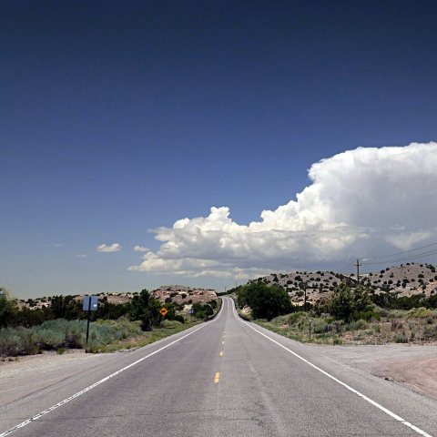 Los Cerrillos, New Mexico, USA