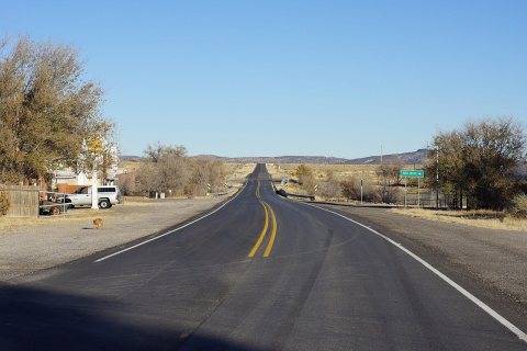 2013, Route 66 - View E