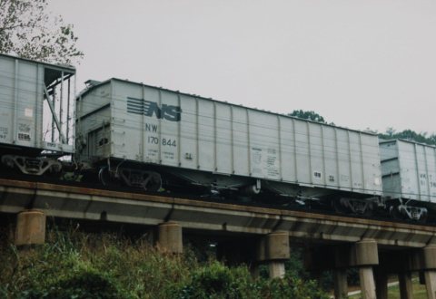 Airslide Hopper, NS
