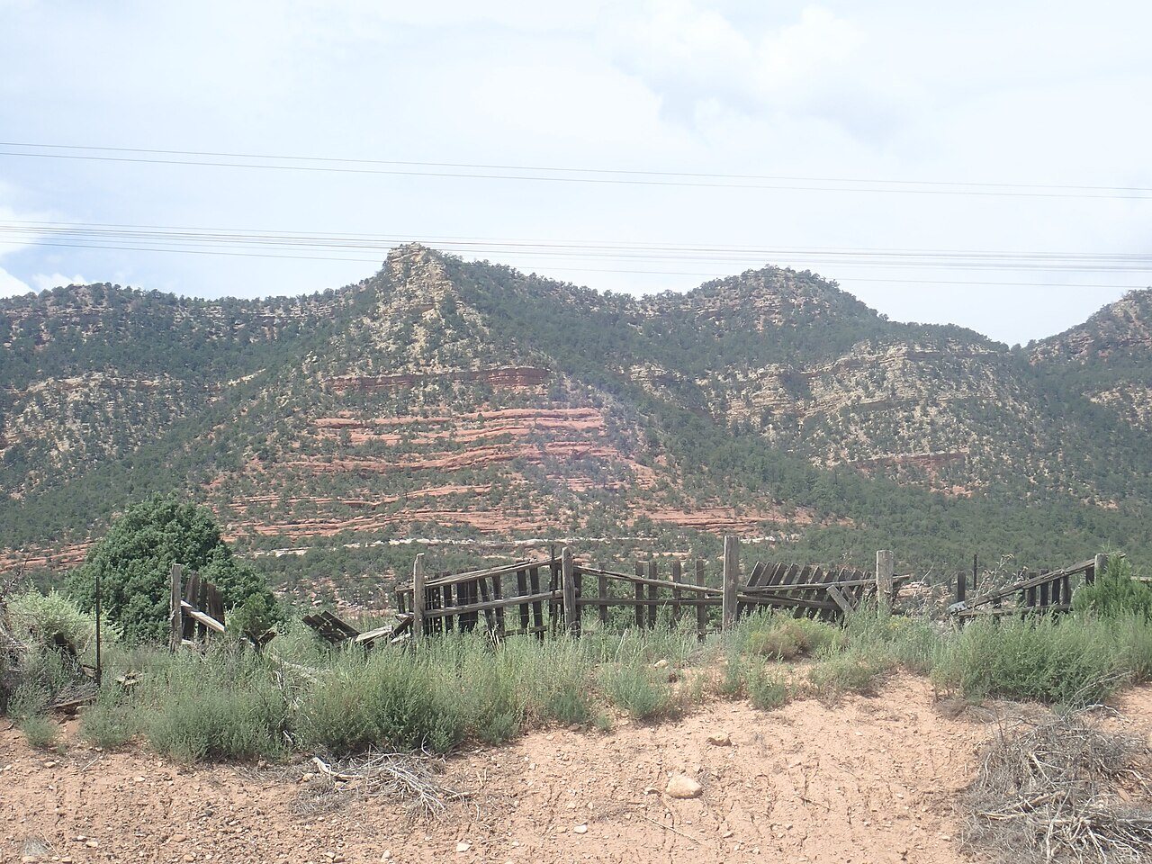 Glorieta Formation Type Section