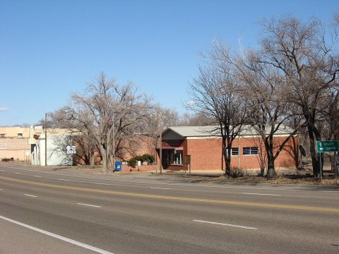 Nara Visa New Mexico
