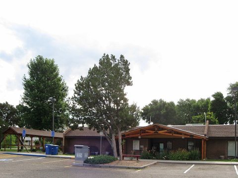 White Rock New Mexico Branch Library