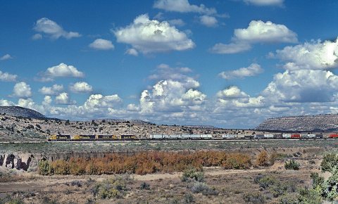 4 of Trains At a Distance