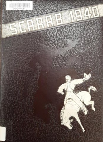 1940 BTHS Yearbook