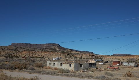 New Mexico does not have as many sandy desert, cactus-filled scenes as its southwest U.S. neighbor, Arizona, but it has…