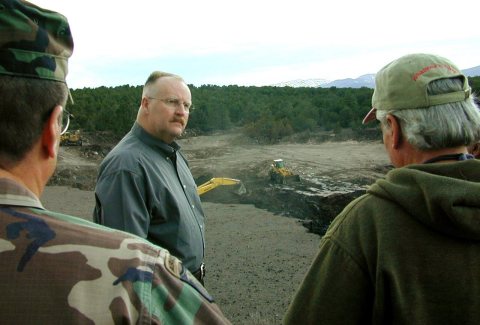 FEMA - 1424 - Photograph by Andrea Booher taken on 04-19-2001 in New Mexico