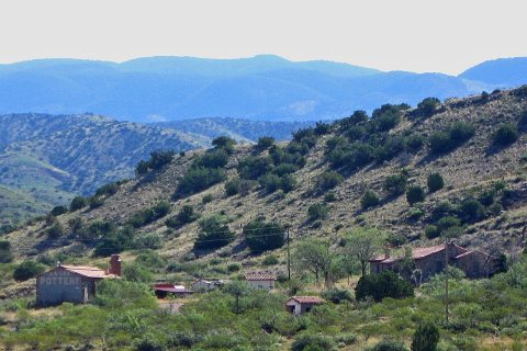 La Luz Pottery Factory New Mexico