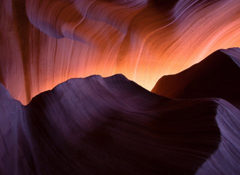 Flaming Stone