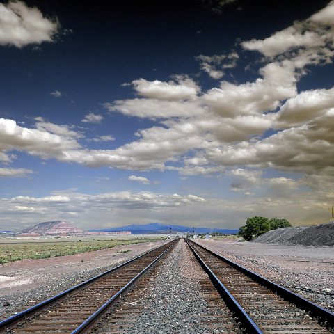 Prewitt, New Mexico, USA