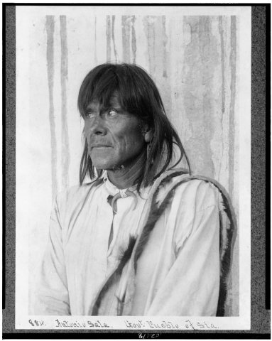 Antonio Sala-Govr. Pueblo of Sia