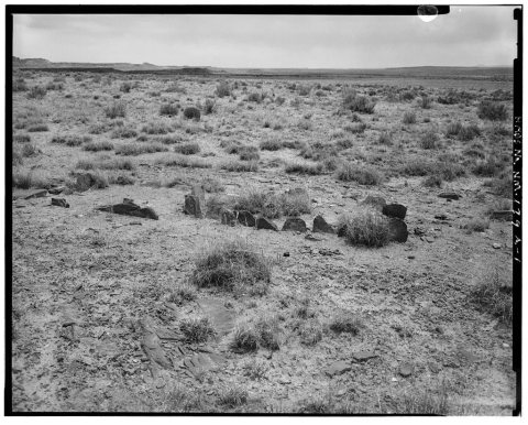 Indian Creek, Casa Abajo, Indian Creek