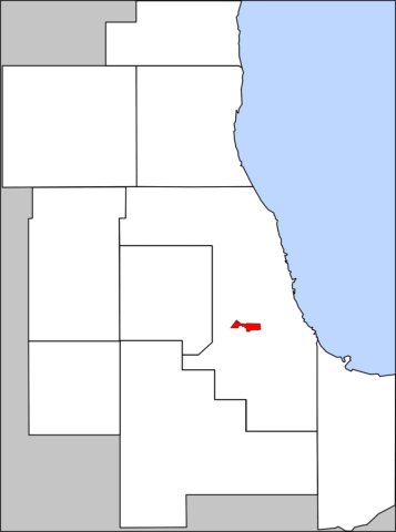 US-IL-Chicagoland-Bedford Park