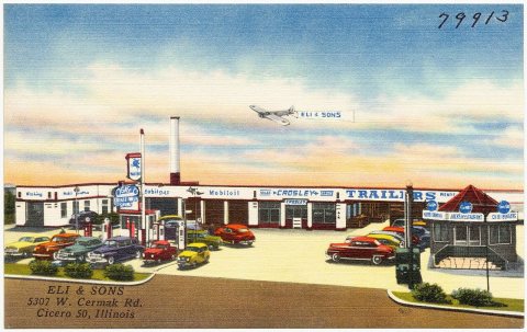 Eli and Sons, 5307 W. Cermak Rd., Cicero, Illinois (79913)