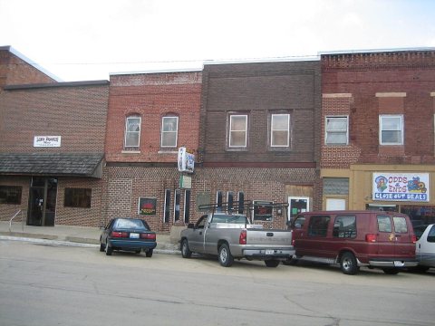 Amboy Il Downtown2