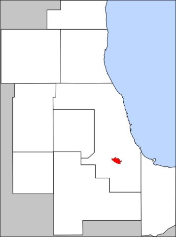 US-IL-Chicagoland-Alsip
