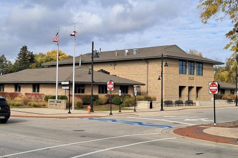 South Elgin Village Hall - South Elgin, IL - November 2025