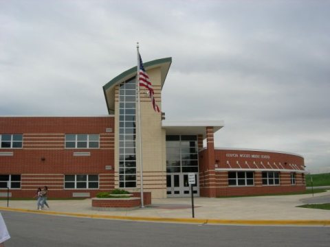 Kenyon Woods Middle School
