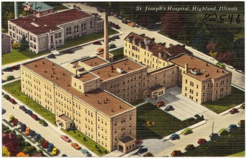 St. Joseph's Hospital, Highland, Illinois (82546)