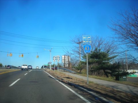 Suffolk CR 83 in