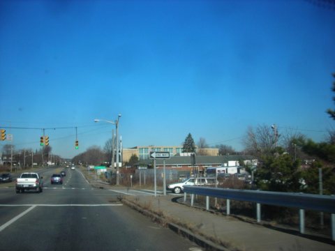 Suffolk County Route 83 - New York