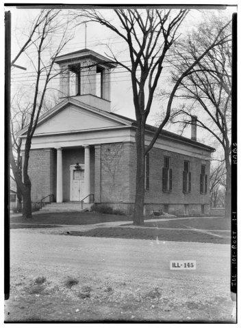 First Congregational Church, Union Street
