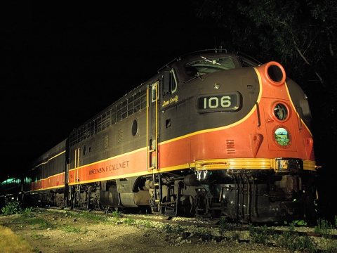 Dinner train