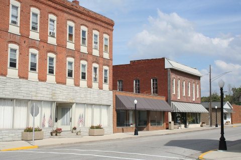 Downtown